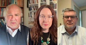 WATCH: Gavin Ashenden's Devastating Critique Of Pope Francis' Legacy