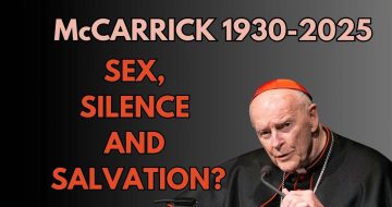 WATCH: The McCarrick Legacy - a STAIN on Holy Mother Church