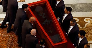 Did Pope Francis Simply Disappear?