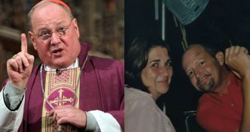 A Papal Candidate With Blood On His Hands