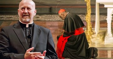 Fr. Longenecker: Why We Need An Orthodox Pope From Africa