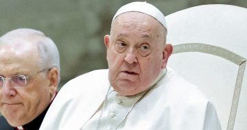 The Pope is Dead. Long Live the Papacy.