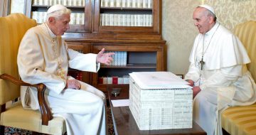 The Corruption Pope Francis Chose Not To Expose