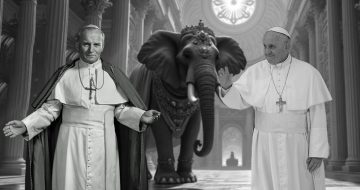 Fr. Joachim Heimerl: Francis and John Paul II - The Church Has An Elephant In The Room