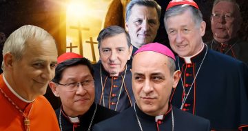 Church’s Enemies Gave Us Cardinals Who Don't Understand Easter