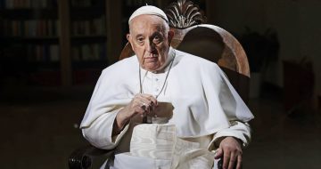 Prayers for Pope Francis