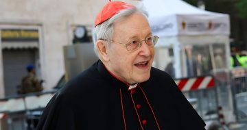 Cardinal Kasper: People of God Have Voted and Called for Francis Continuity