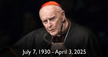 Theodore McCarrick Dies At 94