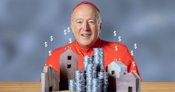 Financial Concerns Related to Cardinal Robert McElroy