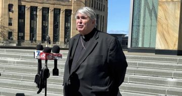 Buffalo Diocese To Pay $150 Million In Sex Abuse Settlement