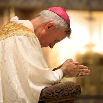 Bishop Strickland: Prayers for the Election of a Holy and Faithful Pope