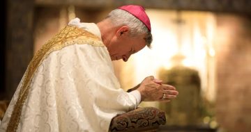 Bishop Strickland: Prayers for the Election of a Holy and Faithful Pope