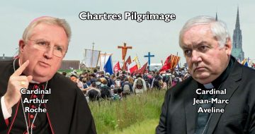WATCH: Despite New Pope, Heretics Still Waging War On Tradition