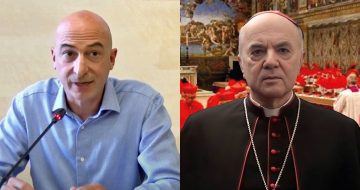 Demicheli Interview With Viganò On The Bergoglio Papacy