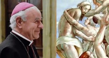 BRAVO! Pope Leo Removes Paglia As Head Of John Paul II Institute