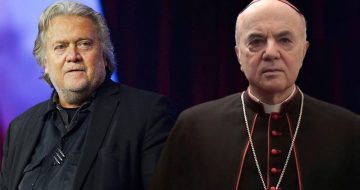 Steve Bannon's Epic Interview With Archbishop Carlo Maria Viganò