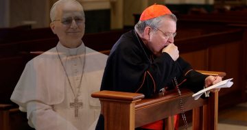 Cardinal Burke Launches Prayer Campaign for Pope Leo XIV