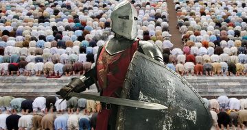 How the Catholic Church Became a Defender of Islam