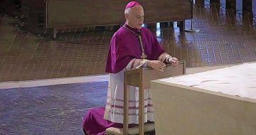 Archbishop Cordileone Announces Project Aimed at Renewing Reverence in the Liturgy