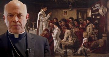 Archbishop Cordileone: Putting an End to the Liturgy Wars