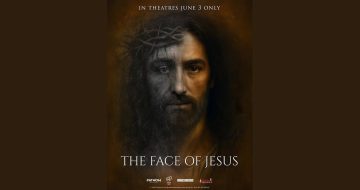 Who Has Seen The Face of God? New Movie on Shroud of Turin Coming to US Theaters