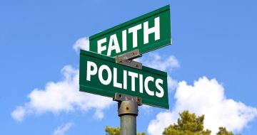 The Church Is Political—Inside and Out
