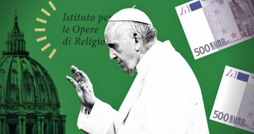Francis Failed to Fix the Vatican’s Finances