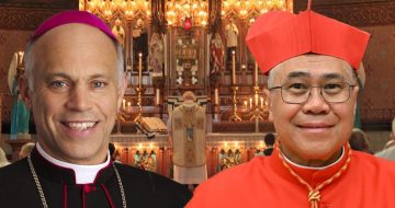 Cardinal Goh and Archbishop Cordileone Agree: Lifting Restrictions on the TLM Would Help Heal and Unify the Church