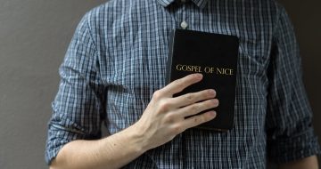 Why Men Must Abandon The False Gospel Of Nice-Guyism