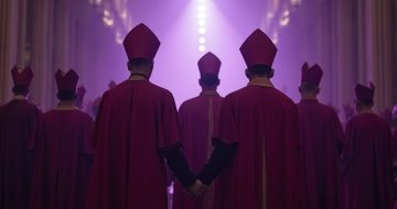 The New Pope Must Purge the Church of the Lavender Mafia