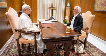 Pope Leo’s First Curial Appointment Signals Continuity with Francis on Women in Church