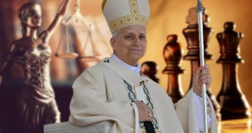 For Justice Sake, Will Pope Leo Sacrifice A Bishop For A Pawn?