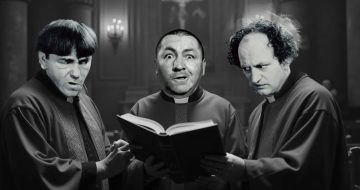 Liturgical Stooges
