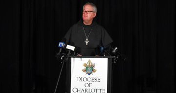 Charlotte Bishop Threatens Full-Scale ‘Liturgy War’