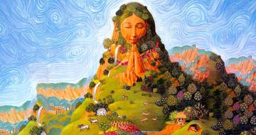 Spanish Jesuits Issue Prayer to Pachamama for ‘Mother Earth Day’