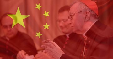 The Next Pope Needs a Better China Policy