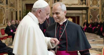 If Ivereigh Is Correct, Prevost Will Be Francis II