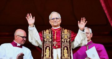 A Prayer For Our New Pope
