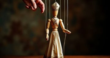 Will The Next Pope Be Subject To Blackmail?