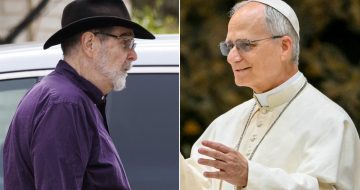Chicago Priest Accused of Molesting Kids Makes Bombshell Claim Against Leo XIV