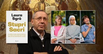 Sacred Rapes: Rupnik Victim Testimonials Published As A Book