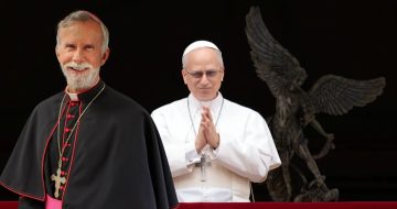 From Leo to Leo: The Passion of the Church and the Unchanging Crown