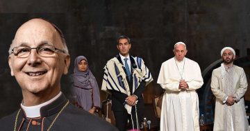Bishop Eleganti: The Question of "Fraternity" with Those of Other Faiths