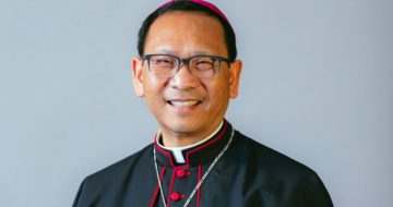 San Diego Bishop-Elect Wants Priests to ‘Stand in Solidarity’ with Migrants Facing Deportation