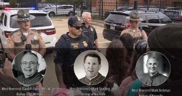 Tennessee Bishops Condemn Trump's Immigration Enforcement