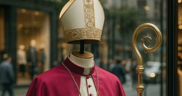 The Shepherd’s Costume: Leo XIV’s Vision of the Church Without Teeth