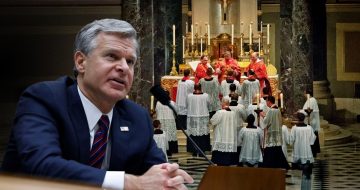 FBI’s Targeting Of ‘Radical Traditionalist Catholics’ Greater Than Biden Officials Claimed