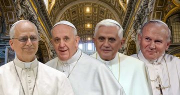 Four Popes and the Prospects for Recovering Right Reason