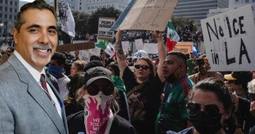 Jesse Romero: How to Stop the Los Angeles Riots