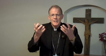‘Open Borders ’ Bishop Claims Trump's Budget Bill Betrays The Poor